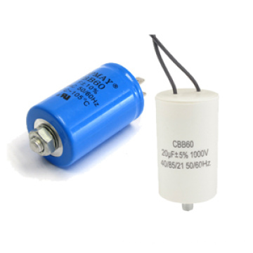 2UF 250V Run Capacitor Cbb60